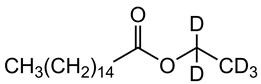 Picture of Ethyl palmitate-D5