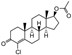Picture of Clostebol acetate