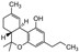 Picture of Tetrahydrocannabivarin (THCV)