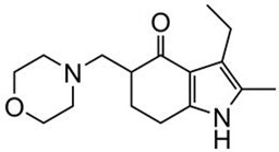 Picture of Molindone.HCl