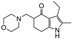 Picture of Molindone.HCl