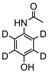 Picture of Paracetamol-D4
