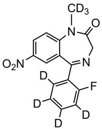 Picture of Flunitrazepam-D7