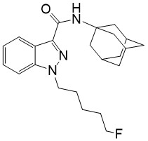 Picture of 5F-APINACA (5F-AKB-48)