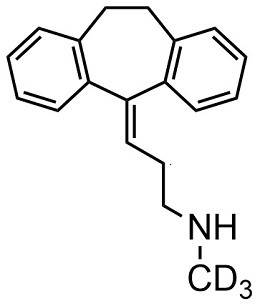 Picture of Nortriptyline-D3.HCl