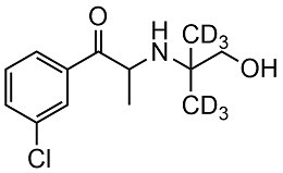 Picture of Hydroxybupropion-D6