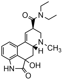 Picture of 2-Oxo-3-hydroxy-LSD