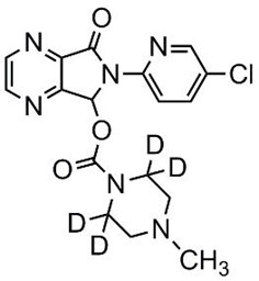 Picture of Zopiclone-D4