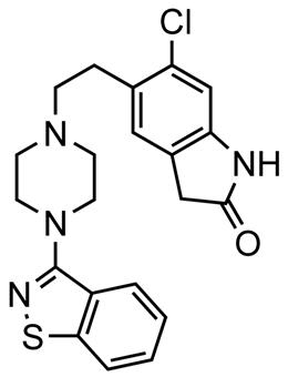 Picture of Ziprasidone