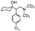 Picture of Venlafaxine-D6.HCl