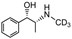 Picture of (+)-Ephedrine-D3.HCl