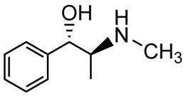 Picture of (+)-Pseudoephedrine.HCl