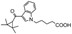 Picture of UR-144 N-pentanoic acid metabolite