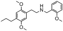 Picture of 25P-NB2OMe.HCl