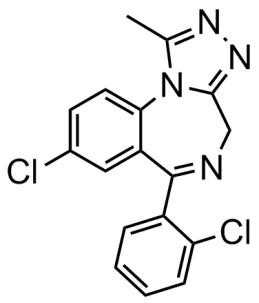 Picture of Triazolam