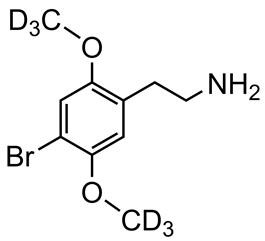 Picture of 2C-B-D6.HCl