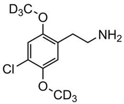Picture of 2C-C-D6.HCl