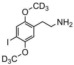 Picture of 2C-I-D6.HCl