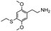 Picture of 2C-T-2.HCl