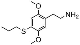 Picture of 2C-T-7.HCl