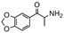 Picture of 3,4-Methylendioxycathinone.HCl