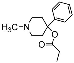 Picture of 3-Desmethylprodine.HCl