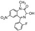 Picture of 3-Hydroxyflunitrazepam