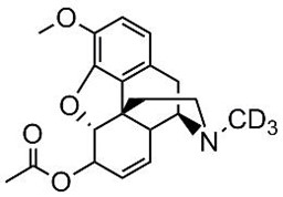 Picture of 6-Acetylcodeine-D3.HCl
