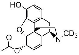 Picture of 6-Acetylmorphine-D3.HCl.trihydrate