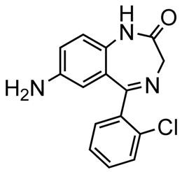Picture of 7-Aminoclonazepam