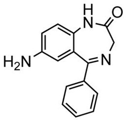 Picture of 7-Aminonitrazepam