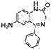 Picture of 7-Aminonitrazepam