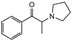 Picture of alpha-Pyrrolidinopropiophenone.HCl