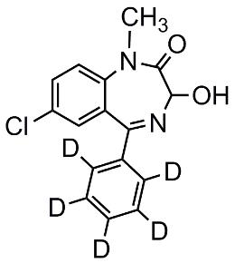 Picture of Temazepam-D5