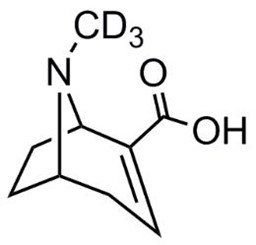 Picture of Anhydroecgonine-D3.HCl
