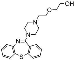 Picture of Quetiapine.hemifumarate