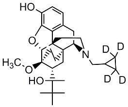 Picture of Buprenorphine-D4.HCl