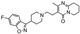 Picture of Risperidone