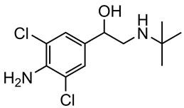 Picture of Clenbuterol.HCl