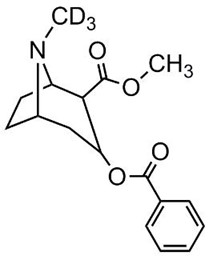 Picture of Cocaine-D3.HCl