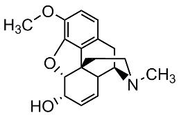 Picture of Codeine.monohydrate