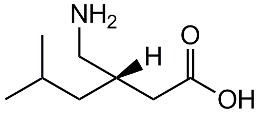 Picture of Pregabalin