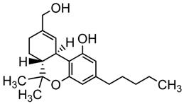 Picture of d,l-11-Hydroxy-delta9-THC