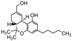 Picture of d,l-11-Hydroxy-delta9-THC