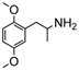 Picture of d,l-2,5-DMA.HCl