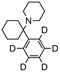 Picture of PCP-D5.HCl