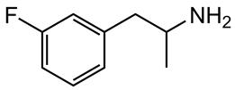 Picture of d,l-3-Fluoroamphetamine.HCl