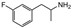 Picture of d,l-3-Fluoroamphetamine.HCl