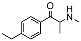 Picture of d,l-4-Ethylmethcathinone.HCl