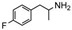 Picture of d,l-4-Fluoroamphetamine.HCl